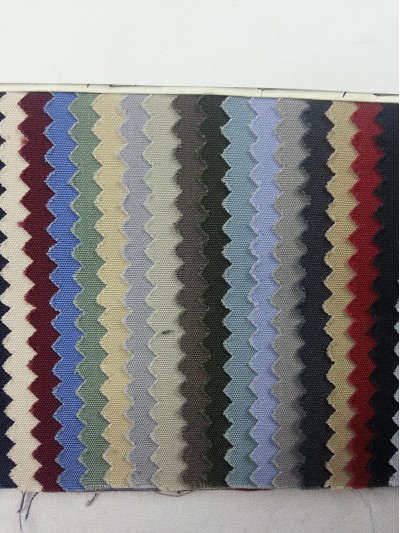 HK LNHE  T/C 防水絹 細節-1